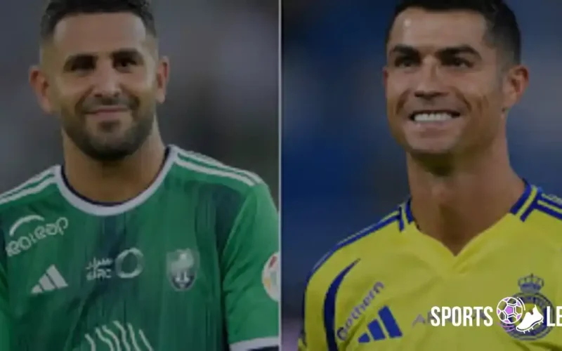 إنجاز تاريخي.. رياض محرز يتجاوز رونالدو بأرقام تصويت أفضل لاعب 2025